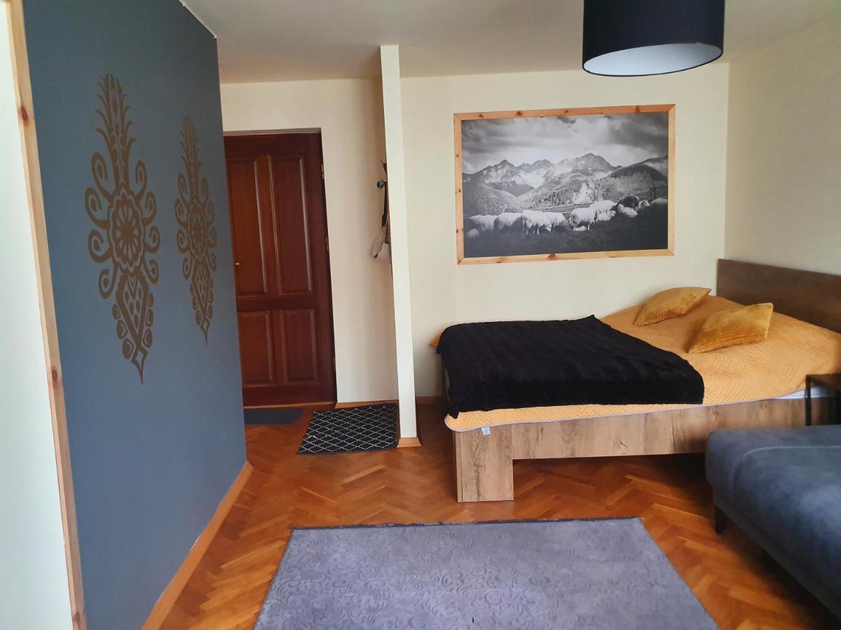 Apartament Izba W Centrum Ζακοπάνε Εξωτερικό φωτογραφία