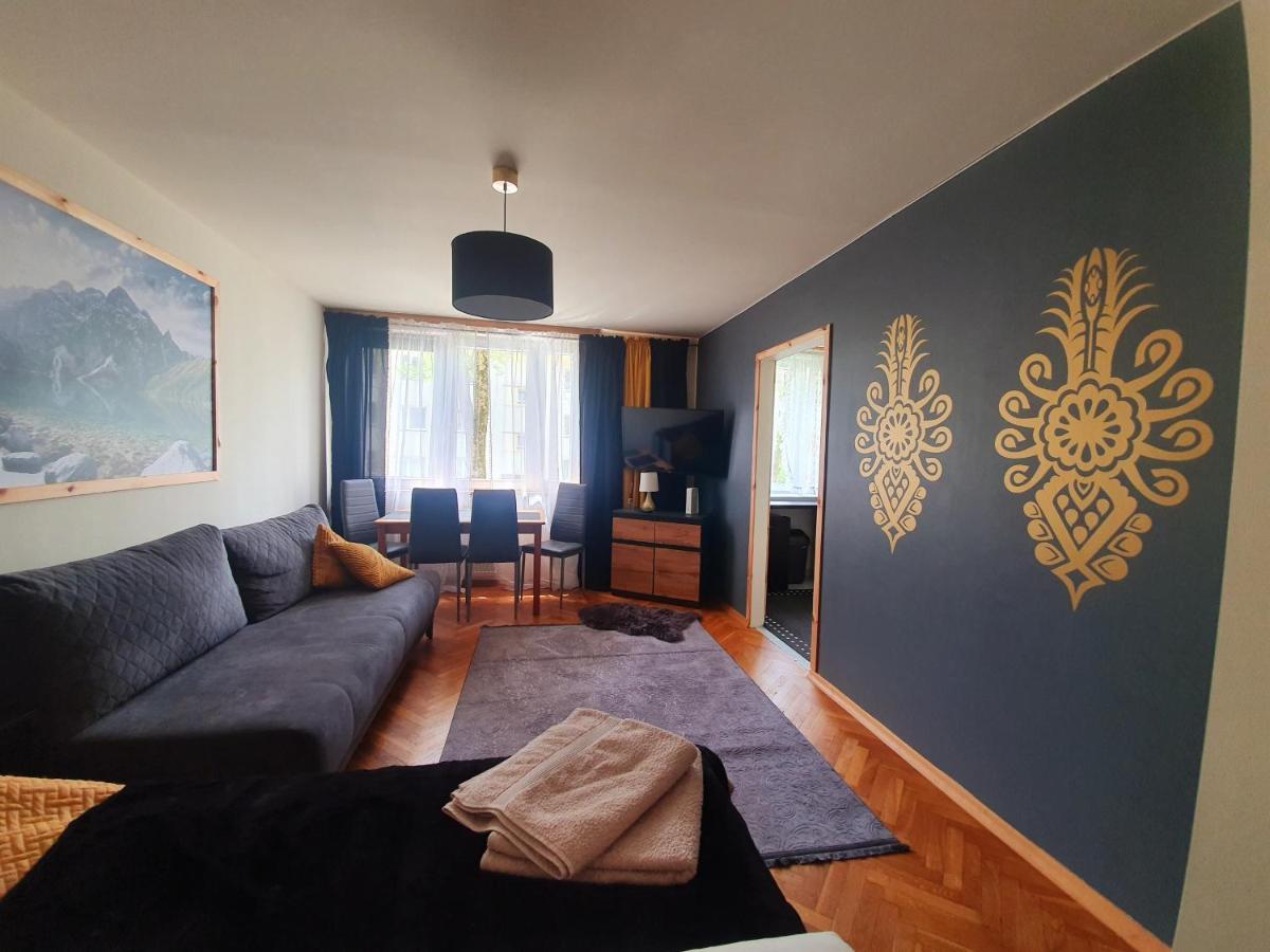 Apartament Izba W Centrum Ζακοπάνε Εξωτερικό φωτογραφία