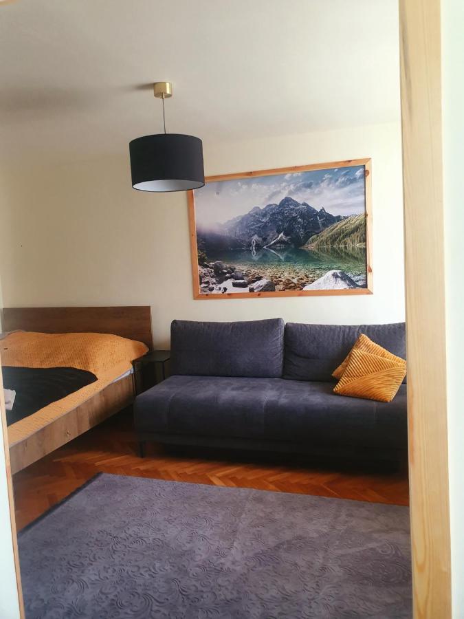 Apartament Izba W Centrum Ζακοπάνε Εξωτερικό φωτογραφία