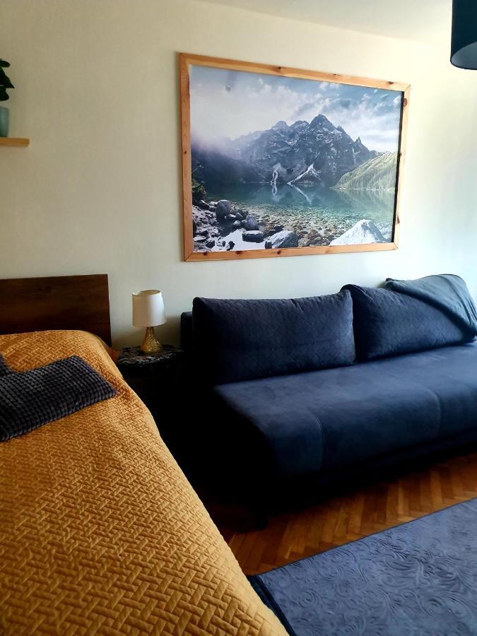 Apartament Izba W Centrum Ζακοπάνε Εξωτερικό φωτογραφία